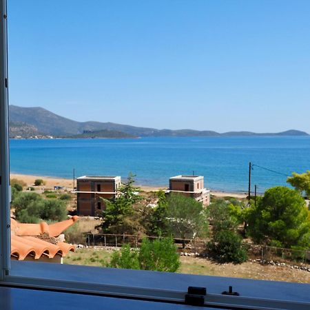Iliopetro Apartment Monemvasía Екстериор снимка