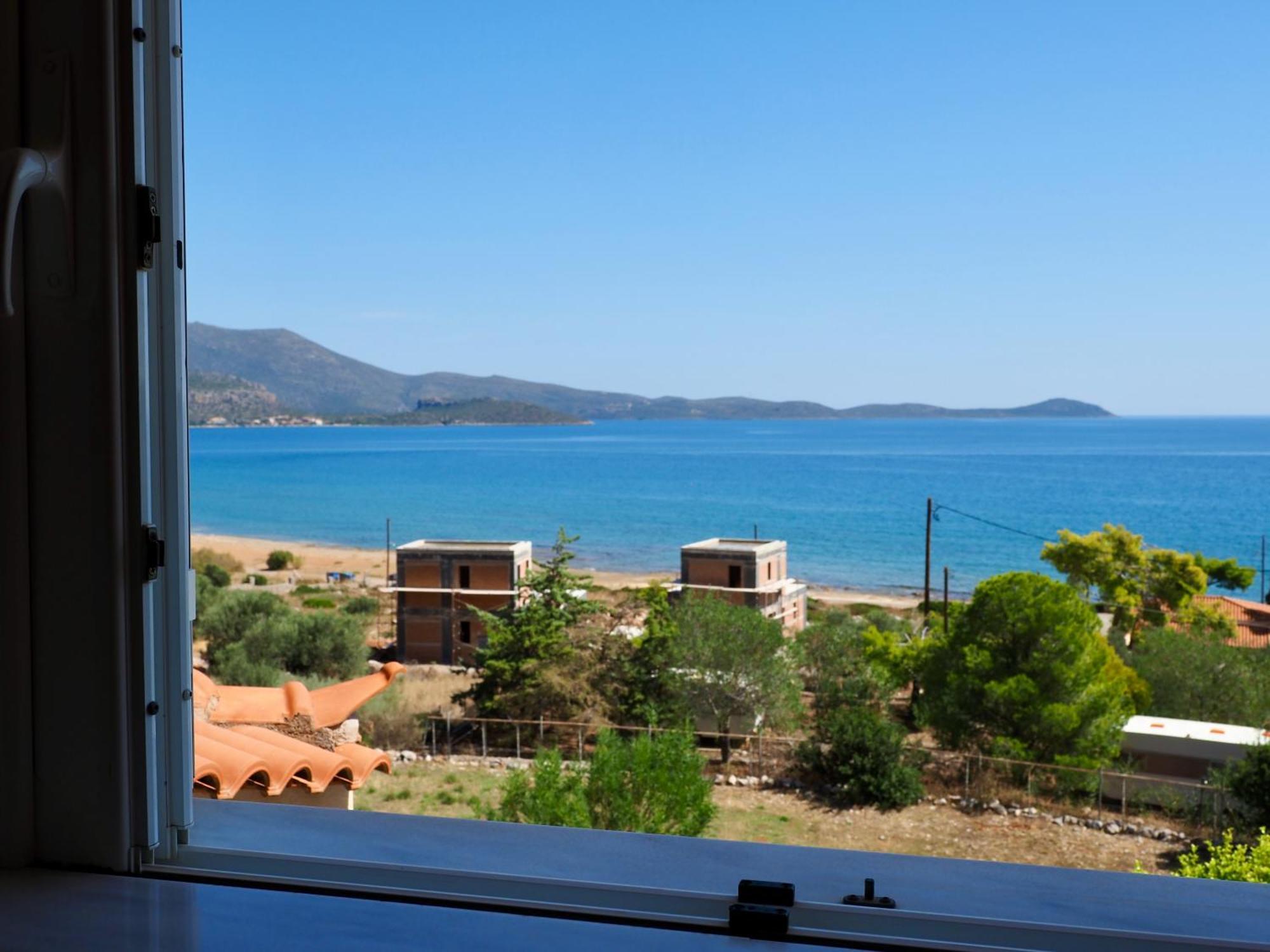Iliopetro Apartment Monemvasía Екстериор снимка