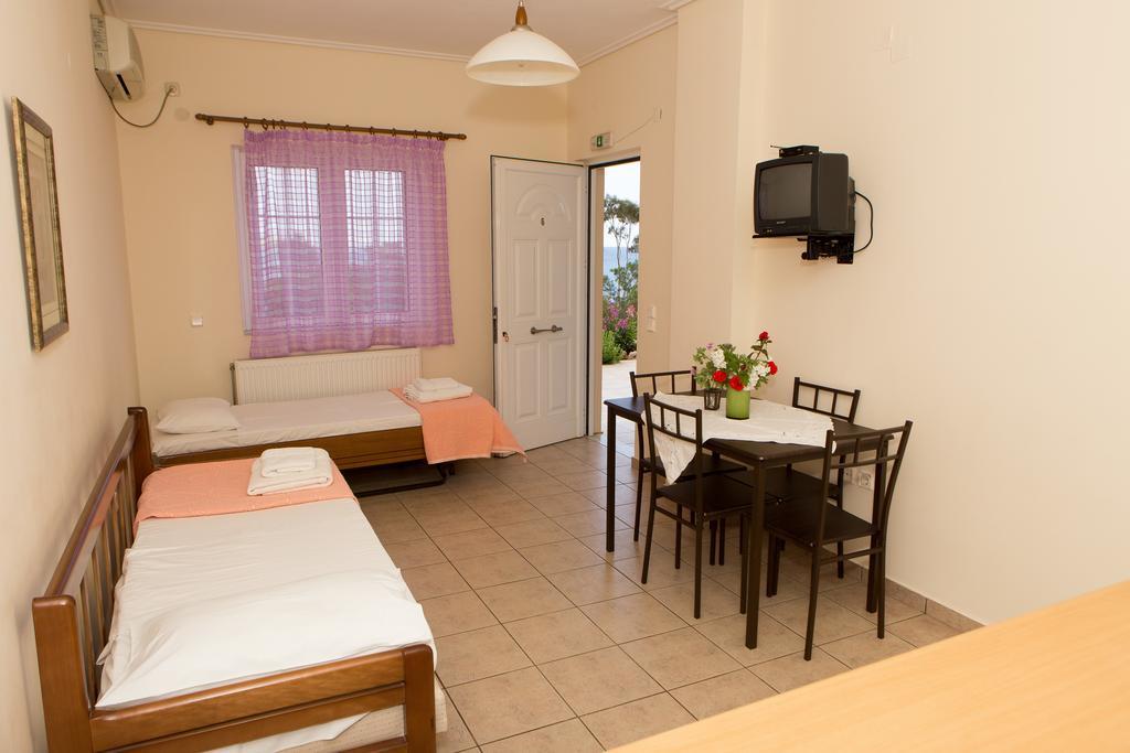 Iliopetro Apartment Monemvasía Стая снимка