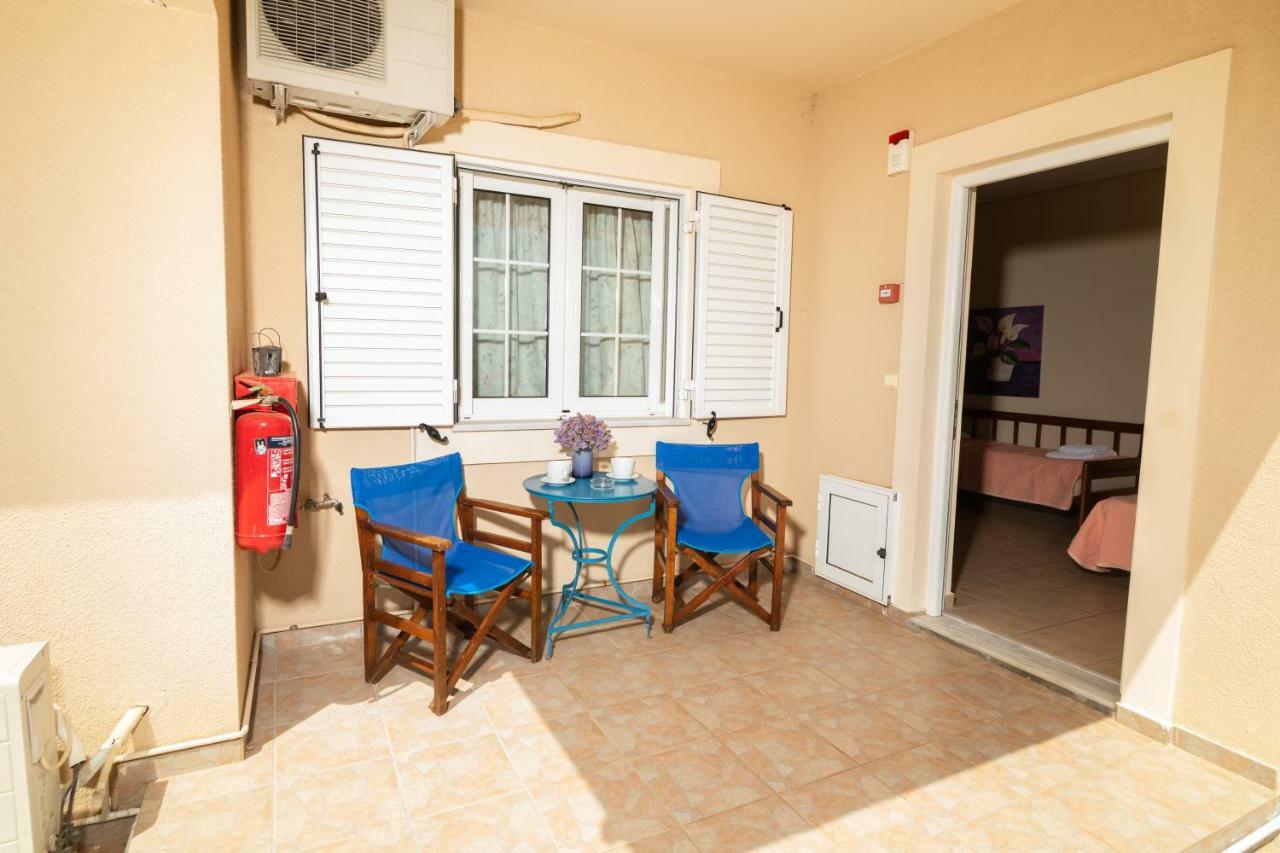 Iliopetro Apartment Monemvasía Екстериор снимка