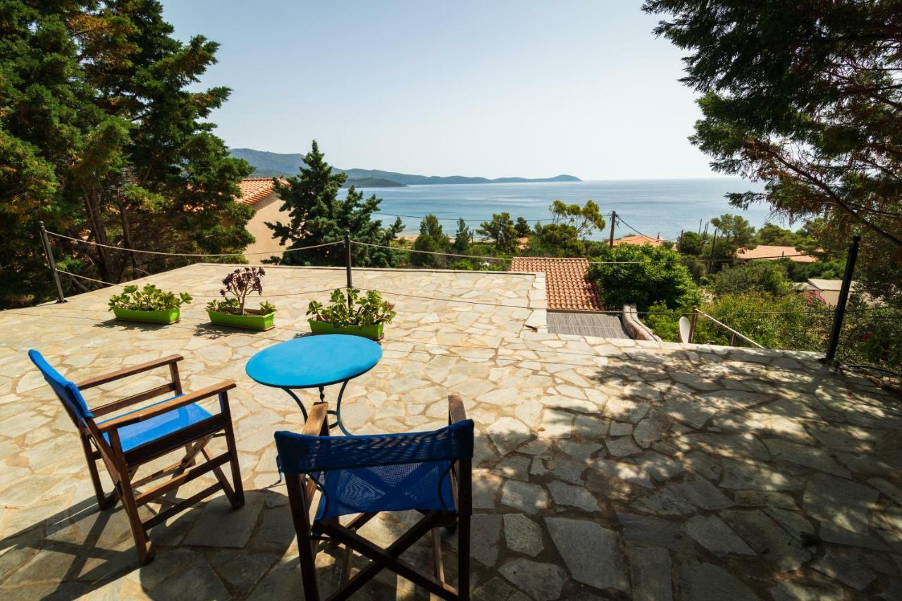 Iliopetro Apartment Monemvasía Екстериор снимка